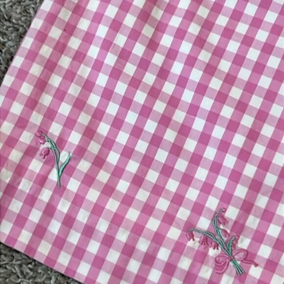 Beautiful EUC Vintage Lilly Pulitzer Skirt Size 2 Preppy Classic Country Club - Picture 2 of 16